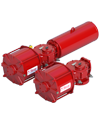 Scotch Yoke Pneumatic Actuator Series 98 thumbnail