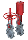 Bidirectional Knife Gate Valve Series 740 Thumbnail
