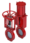 Bidirectional Knife Gate Valve Series 746 Thumbnail