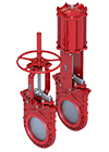 Bidirectional Knife Gate Valve Series 752 Thumbnail