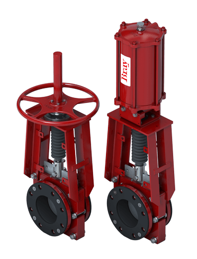 Bidirectional Knife Gate Valve Series 762 Thumbnail