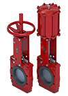 Bidirectional Knife Gate Valve Series 765 Thumbnail