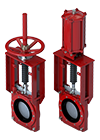 Bidirectional Knife Gate Slurry Valve Series 768 Thumbnail