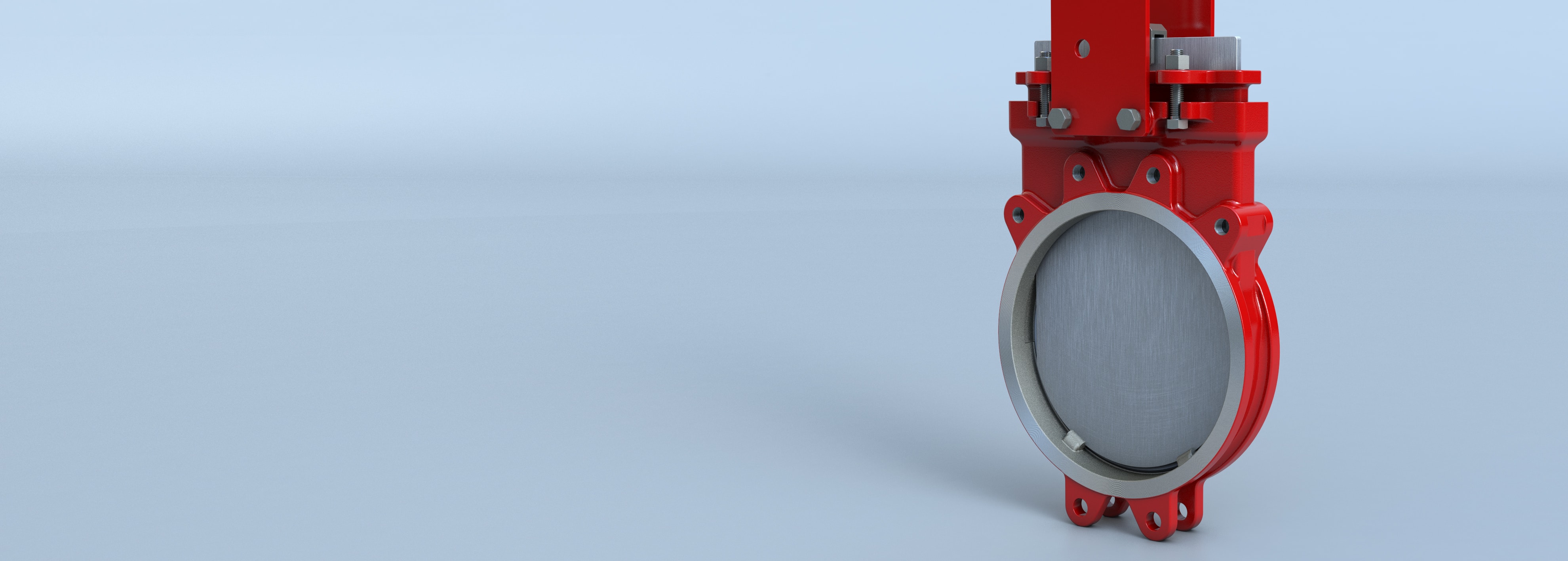 Unidirectional Knife Gate Valve Series 950