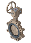 Resilient Seated Butterfly Valve Series 31U Thumbnail