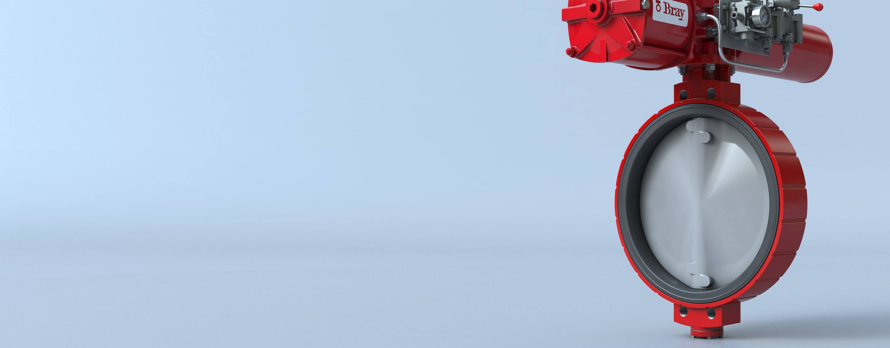 Resilient Seated Butterfly Valve Series 32-33 Bray International