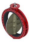 Resilient Seated Butterfly Valve Series 35F Thumbnail